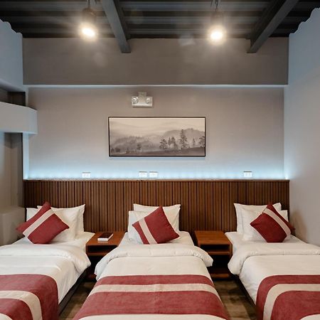 Kekehyu Business Hotel Valencia  Eksteriør bilde
