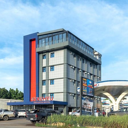 Kekehyu Business Hotel Valencia  Eksteriør bilde