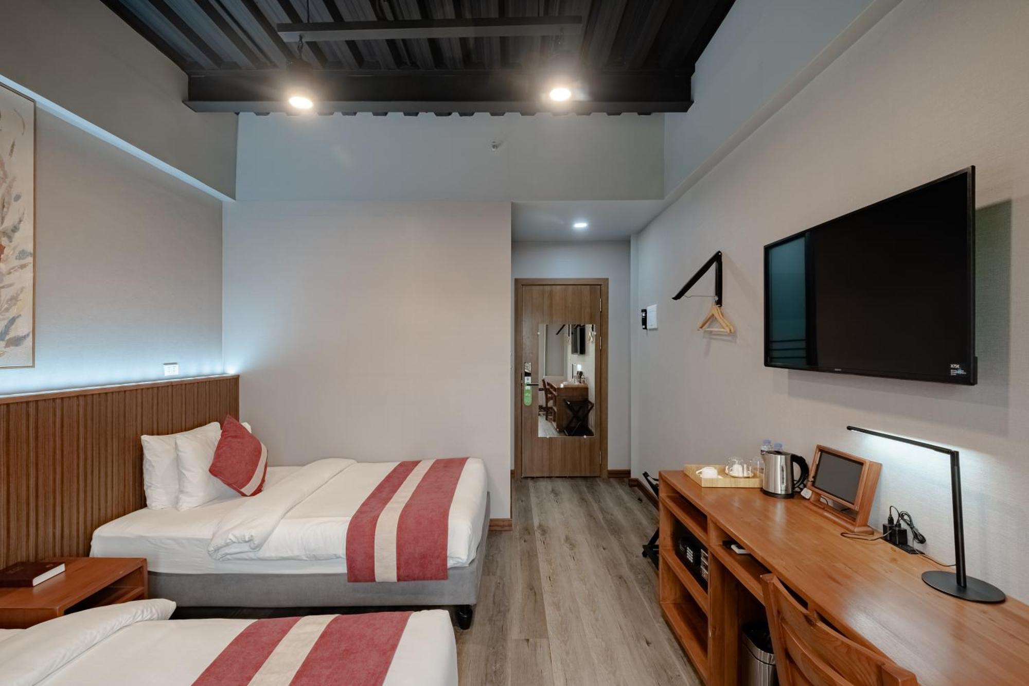 Kekehyu Business Hotel Valencia  Eksteriør bilde