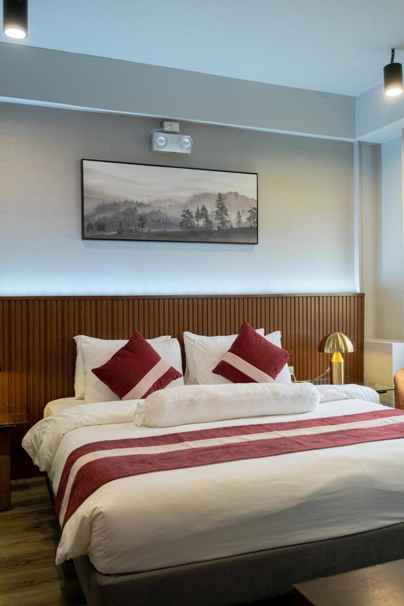 Kekehyu Business Hotel Valencia  Eksteriør bilde