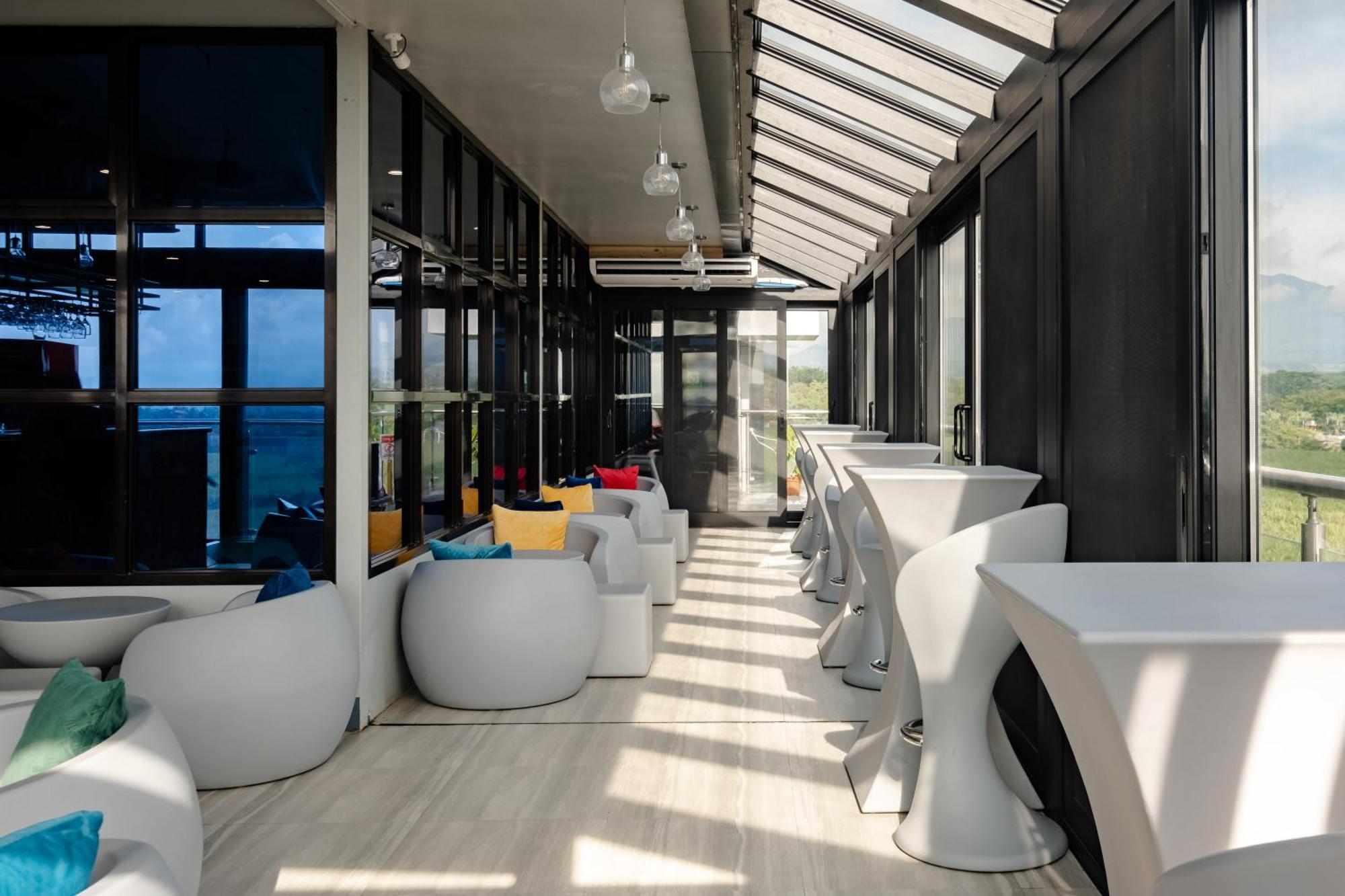 Kekehyu Business Hotel Valencia  Eksteriør bilde