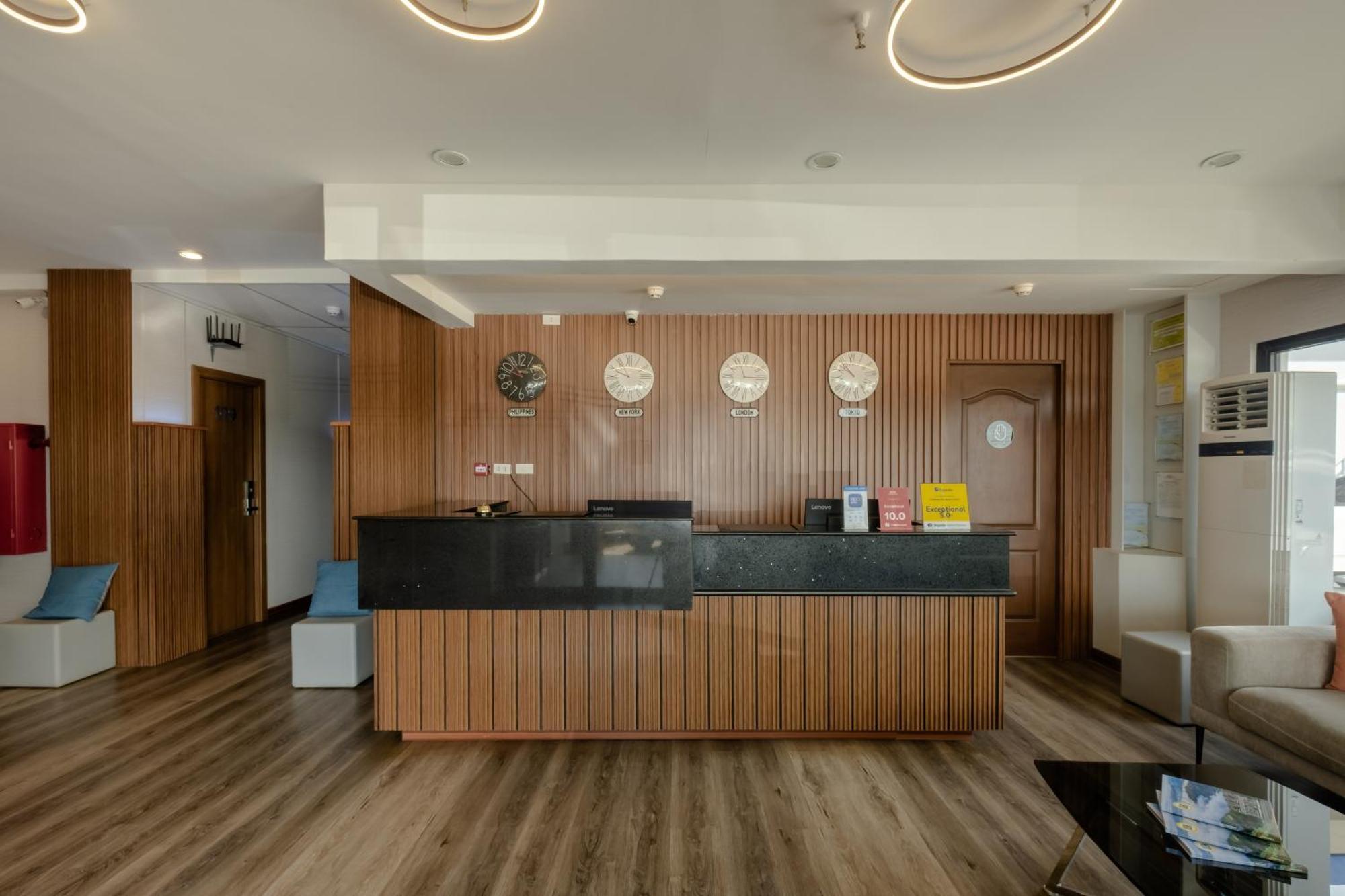 Kekehyu Business Hotel Valencia  Eksteriør bilde