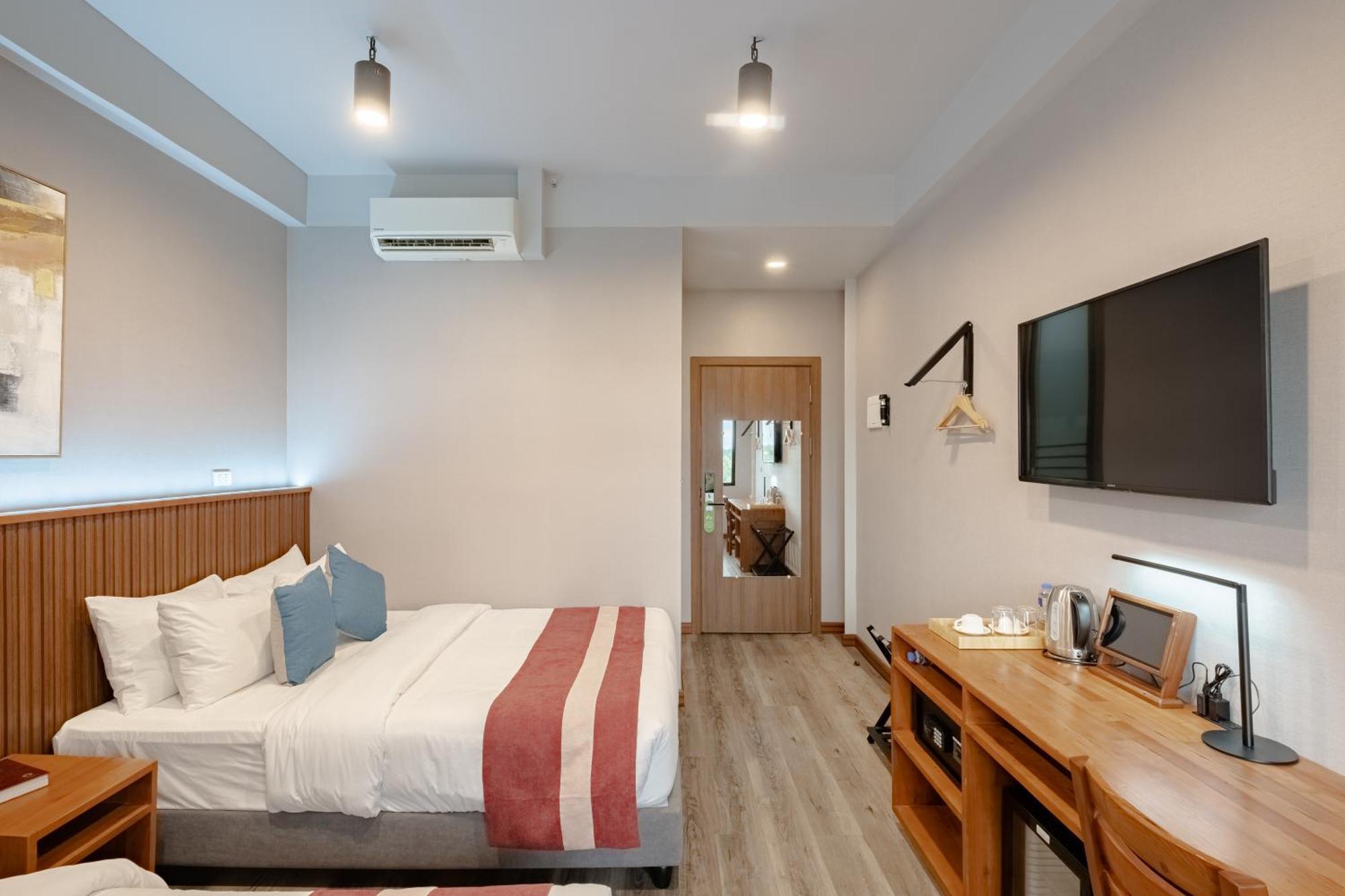 Kekehyu Business Hotel Valencia  Eksteriør bilde