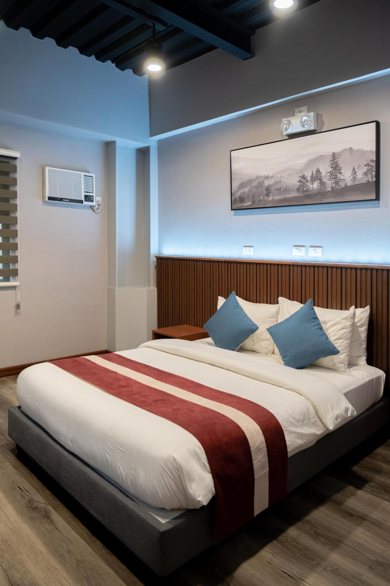 Kekehyu Business Hotel Valencia  Eksteriør bilde
